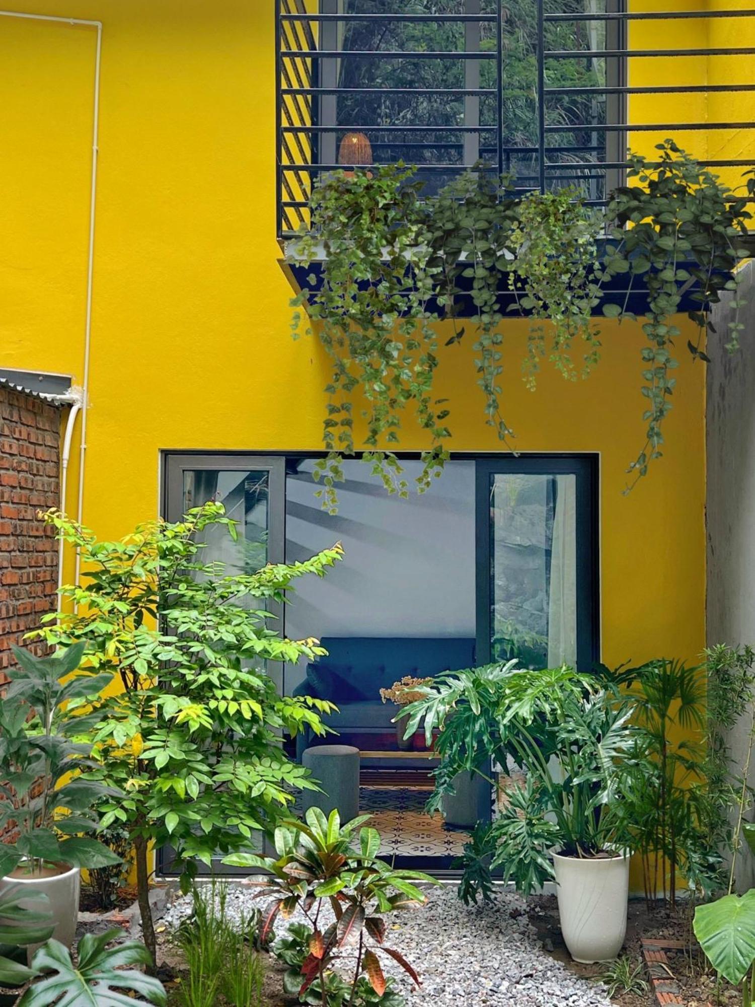 Oc Homestay Cat Ba Chan Chau Exterior photo