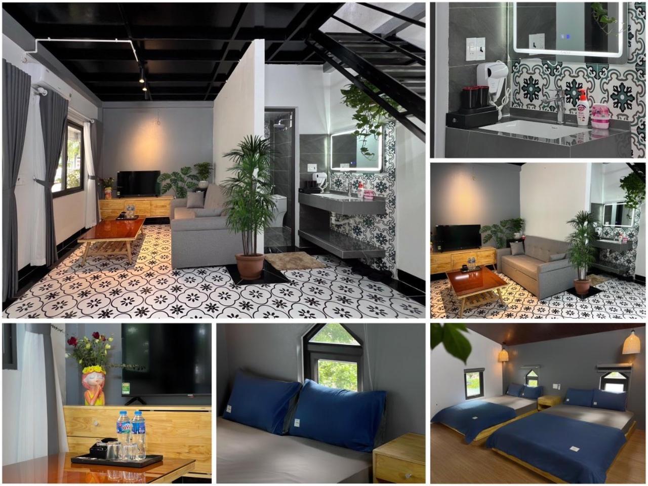 Oc Homestay Cat Ba Chan Chau Exterior photo