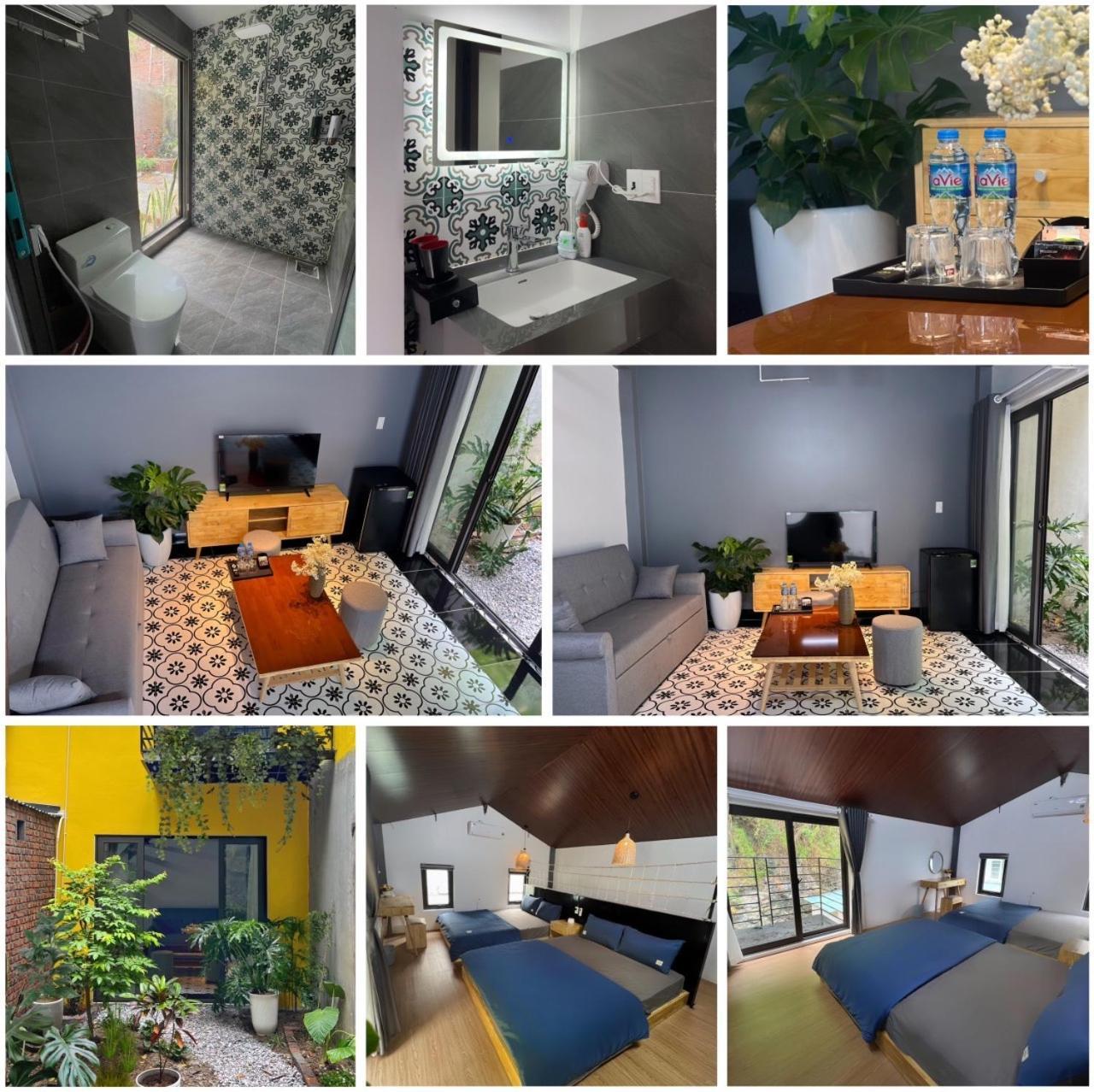 Oc Homestay Cat Ba Chan Chau Exterior photo