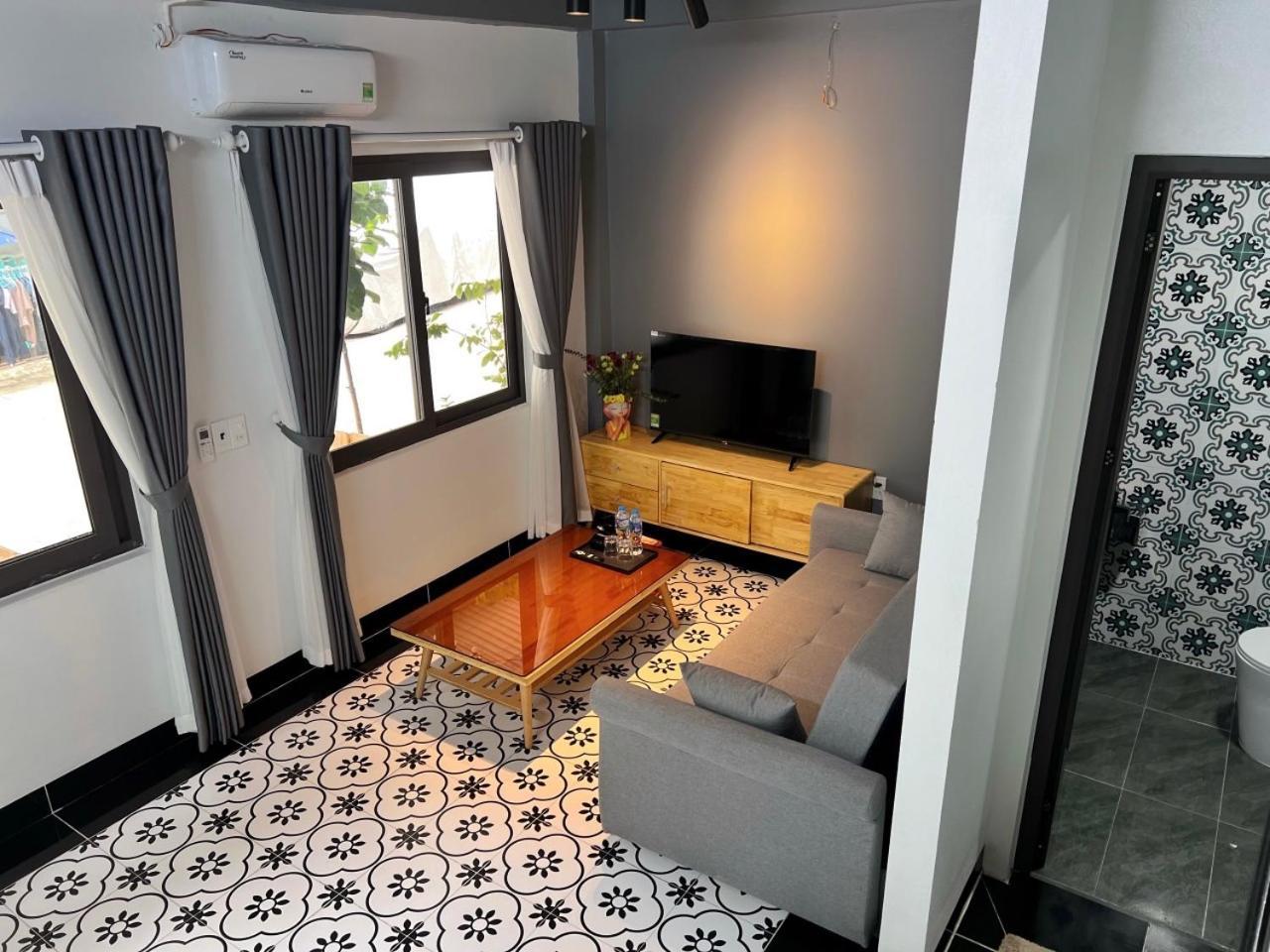 Oc Homestay Cat Ba Chan Chau Exterior photo