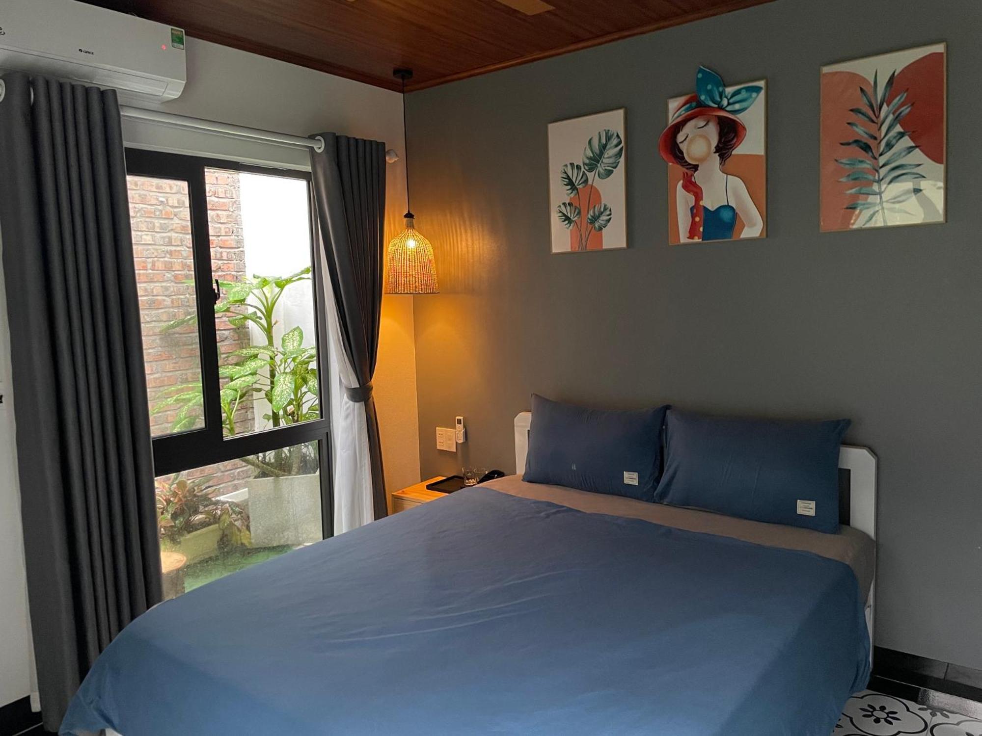 Oc Homestay Cat Ba Chan Chau Exterior photo