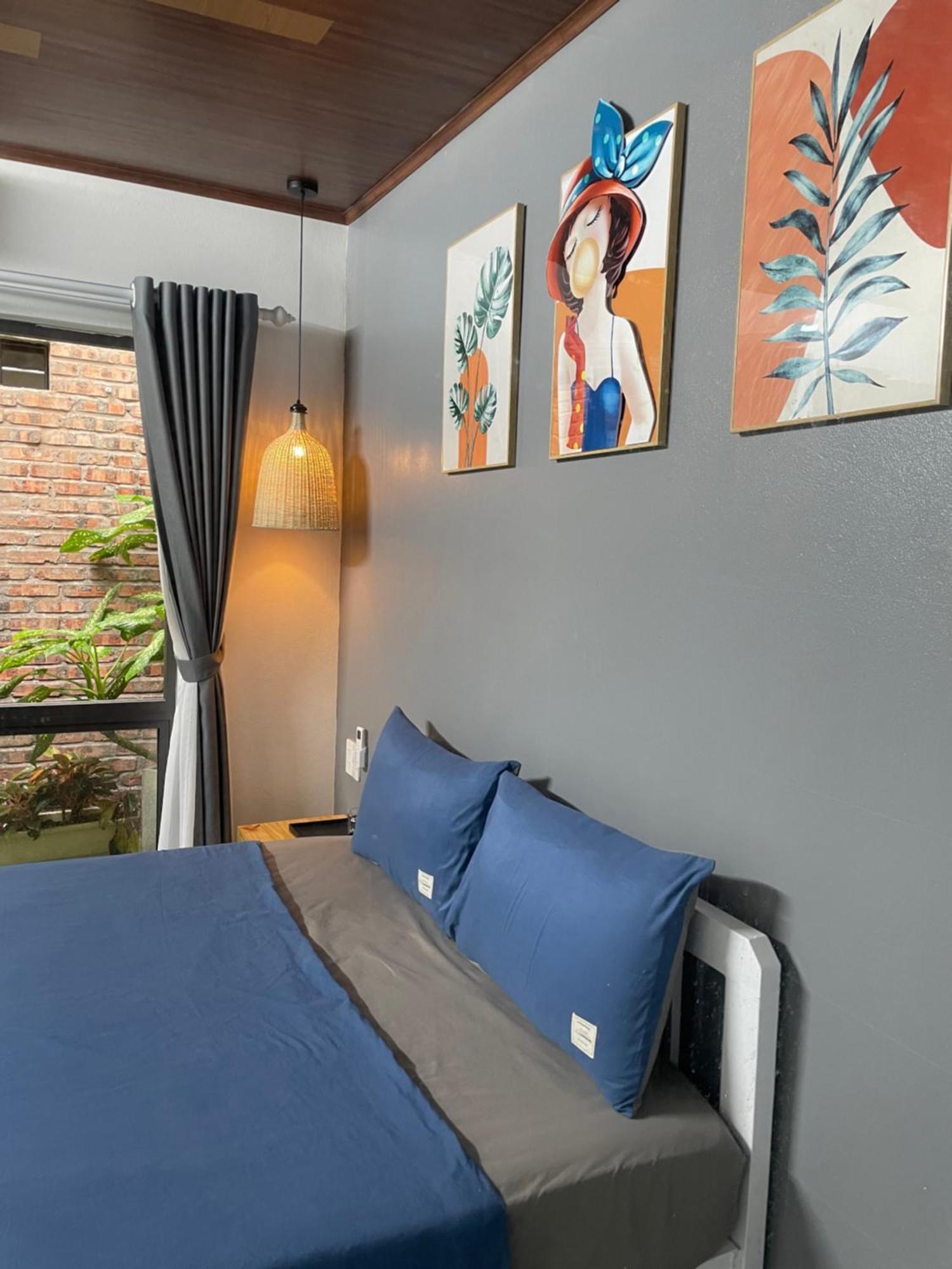 Oc Homestay Cat Ba Chan Chau Exterior photo
