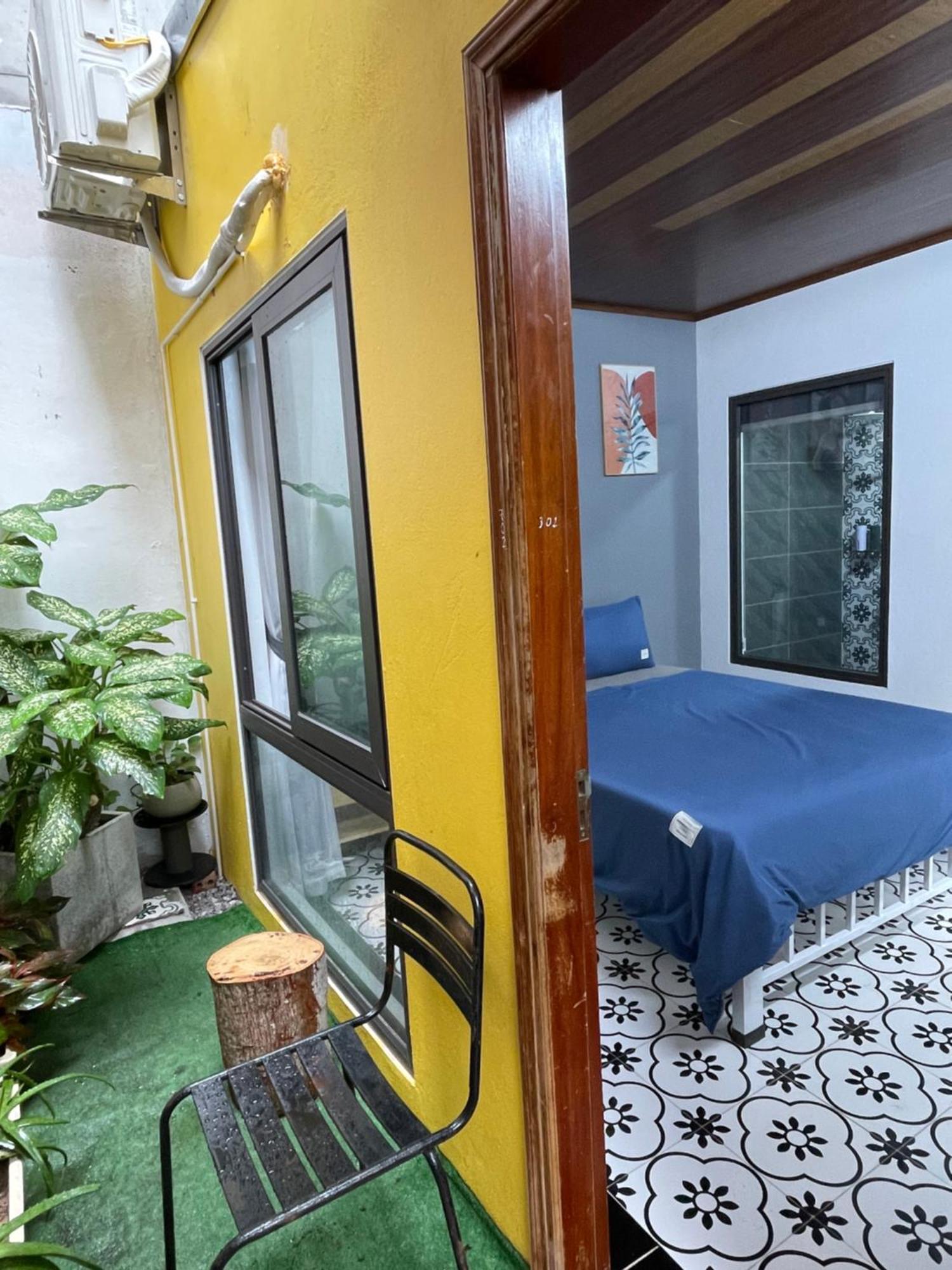Oc Homestay Cat Ba Chan Chau Exterior photo